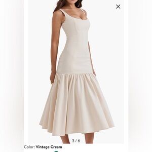 HouseofCB Amore Midi Dress